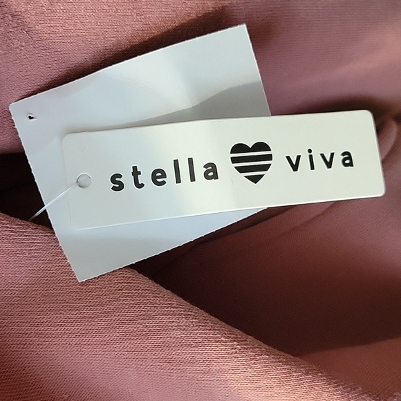 Cute Comfy Cozy Mauve Oversized Jacket 3X 🥰 - Picture 3 of 6